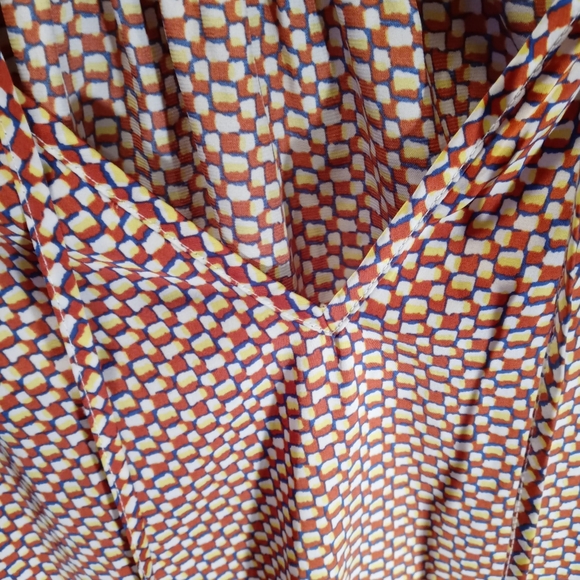 Gap Cool Effect With Burnt Orange Effect - Picture 5 of 5